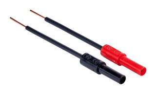 CHAUVIN ARNOUX P01102189 ROD, PHOTOVOLTAIC TESTER, 4MM, RED/BLACK