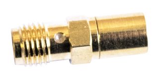 MUELLER ELECTRIC BU-P72979 RF ADAPTER, SMA JACK-SMB JACK, 50 OHM