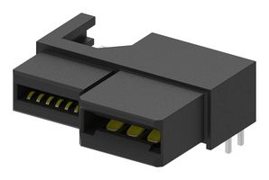 MOLEX 459842-113 PWR CONN RECT, 14POS, THT R/A