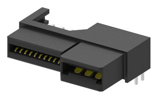 MOLEX 459842-133 PWR CONN RECT, 22POS, THT R/A