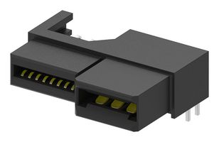 MOLEX 459842-193 PWR CONN RECT, 18POS, THT R/A