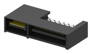 MOLEX 459852-153 PWR CONN RECT, 30POS, THT R/A