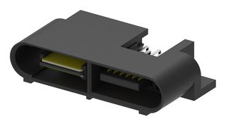 MOLEX 459852-213 PWR CONN RECT, 14POS, THT R/A