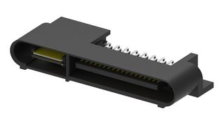 MOLEX 459852-273 PWR CONN RECT, 38POS, THT R/A