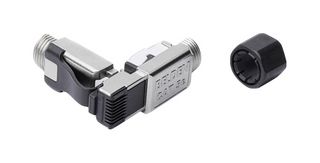LUMBERG AUTOMATION 90000003 CAT5E SHLDED FIELD TERMINABLE PLUG, RJ45