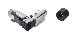 LUMBERG AUTOMATION 90000005 CAT6 SHLDED FIELD TERMINABLE PLUG, RJ45