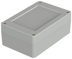 BOPLA 07311074 ENCLOSURE, MULTIPURPOSE, PC, LIGHT GREY