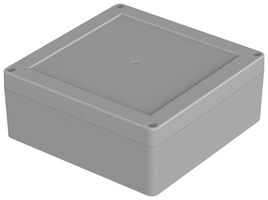 BOPLA 07515156 ENCLOSURE, MULTIPURPOSE, ABS, LIGHT GREY