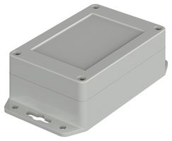 BOPLA 07611074 ENCLOSURE, MULTIPURPOSE, PC, LIGHT GREY