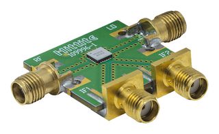 ANALOG DEVICES EV1HMC525ALC4 EVALUATION BOARD, DOUBLE BALANCED MIXER
