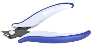 IDEAL-TEK PC2550E.IT FULL FLUSH WIRE CUTTER, SHEAR, 135MM