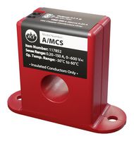ACI A/MCS CURRENT SWITCH, FIXED, 0-150A, SPST-NO