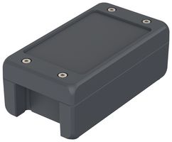 BOPLA 00163124 ENCLOSURE, INSTRUMENT, ALUM ALLOY, GREY