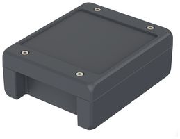 BOPLA 00163224 ENCLOSURE, INSTRUMENT, ALUM ALLOY, GREY