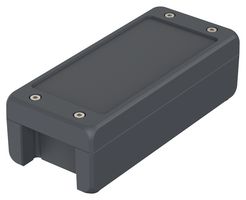 BOPLA 00164124 ENCLOSURE, INSTRUMENT, ALUM ALLOY, GREY