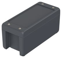 BOPLA 00164134 ENCLOSURE, INSTRUMENT, ALUM ALLOY, GREY