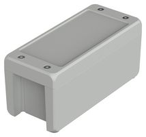 BOPLA 00164135 ENCLOSURE, INSTRUMENT, ALUM ALLOY, GREY