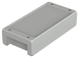BOPLA 00165225 ENCLOSURE, INSTRUMENT, ALUM ALLOY, GREY
