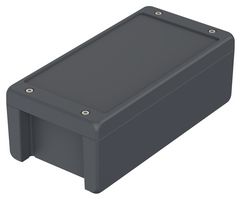 BOPLA 00165234 ENCLOSURE, INSTRUMENT, ALUM ALLOY, GREY