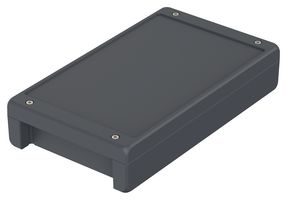 BOPLA 00166324 ENCLOSURE, INSTRUMENT, ALUM ALLOY, GREY
