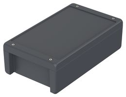 BOPLA 00166334 ENCLOSURE, INSTRUMENT, ALUM ALLOY, GREY