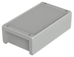 BOPLA 00166335 ENCLOSURE, INSTRUMENT, ALUM ALLOY, GREY
