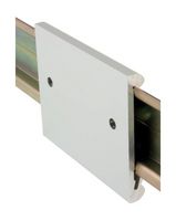 BOPLA 34035050 RAIL ADAPTER, 52MM X 50MM X 10MM, ALU ROHS COMPLIANT: YES