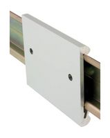 BOPLA 34035100 RAIL ADAPTER, 52MM X 100MM X 10MM, ALU ROHS COMPLIANT: YES