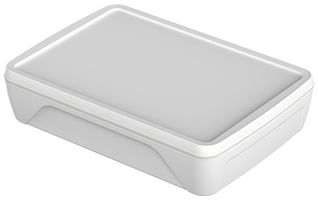 BOPLA 35107016.HMT1 ENCLOSURE, HANDHELD, ABS, WHT, IP40/IP65