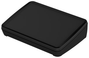 BOPLA 35107045.HMT1 ENCLOSURE, CONSOLE, ABS, BLK, IP40, IP65