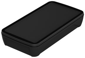 BOPLA 35190015.HMT1 ENCLOSURE, HANDHELD, ABS, BLK, IP40/IP65