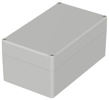 BOPLA 62237000 ENCLOSURE, INDUSTRIAL, PC, LIGHT GREY