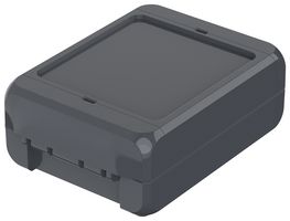 BOPLA 96032144 ENCLOSURE, INDUSTRIAL, ABS/GRAPHITE GREY
