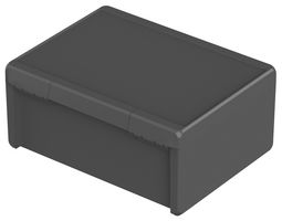 BOPLA 96037674 ENCLOSURE, INDUSTRIAL, ABS/GRAPHITE GREY