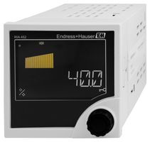 ENDRESS+HAUSER RIA452-A117A11A PROCESS INDICATOR, CURRENT, 7DIGIT