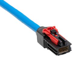 MOLEX 2257726314 CABLE ASSY, 12P HSAL2 PLUG-PLUG, 2M