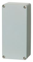 FIBOX P 081606 ENCLOSURE ENCLOSURE, MULTIPURPOSE, PET, GREY