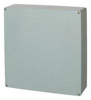 FIBOX P 404012 ENCLOSURE, MULTIPURPOSE, PET, GREY