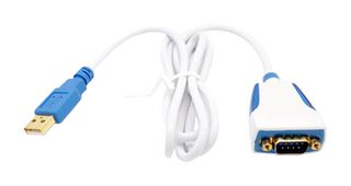 MULTICOMP PRO MP015235 CABLE ASSY, USB-RS232 CONVERTER, 2M ROHS COMPLIANT: YES