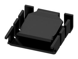 FISCHER ELEKTRONIK FK 224 SA 218 1 TO 218 HEAT SINK, ALUMINIUM, 18K/W, TO-218
