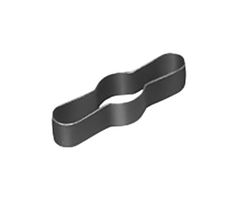 FISCHER ELEKTRONIK KF 5/5 TO 5 HEAT SINK, 40 K/W, TO-5 ROHS COMPLIANT: YES