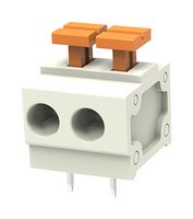 MULTICOMP PRO MP015249 PLUGGABLE TERMINAL BLOCK, 2WAY, 30-16AWG