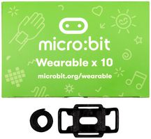 BBC MICRO:BIT MEFWPK10V1 HOLDER W/WRIST STRAP, MICROBIT