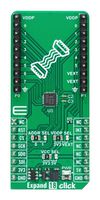 MIKROELEKTRONIKA MIKROE-6200 EXPAND 18 CLICK ADD-ON BRD, SPI, 3.3V/5V