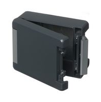 BOPLA 00113224 ENCLOSURE, INSTRUMENT, ALUM ALLOY, GREY