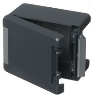 BOPLA 00113234 ENCLOSURE, INSTRUMENT, ALUM ALLOY, GREY