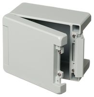 BOPLA 00113235 ENCLOSURE, INSTRUMENT, ALUM ALLOY, GREY