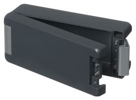 BOPLA 00114124 ENCLOSURE, INSTRUMENT, ALUM ALLOY, GREY