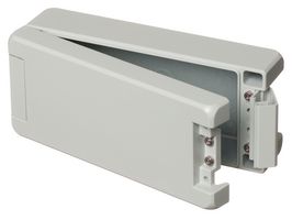 BOPLA 00114125 ENCLOSURE, INSTRUMENT, ALUM ALLOY, GREY