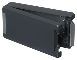 BOPLA 00115224 ENCLOSURE, INSTRUMENT, ALUM ALLOY, GREY